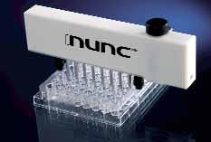 Thermo Scientific Typ - Do zastosowań ogólnych, PCR, przechowywania, próbek wrażliwych na światło Typ - Do hodowli komórkowych, aplikacji sterylnych Typ - Mikroskopia, dobra optyka, niska