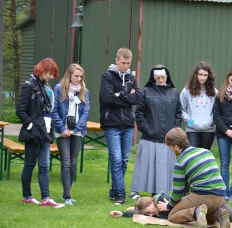 Kwiecień był miesiącem bardzo intensywnym i to pod każdym względem.