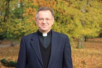 Nowa posługa o. Prowincjała Misjonarzy Oblatów MN Dotarła do nas wiadomość, że o. Ryszard Szmydki zakończy posługę prowincjała Misjonarzy Oblatów MN w miesiącu kwietniu. Jak to? Dlaczego?