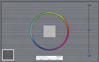 Aby powrócić do głównego okna Color (Kolor) należy kliknąć przycisk Cancel (Anuluj). 5.