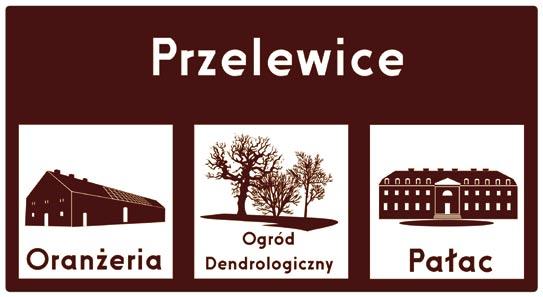 Aby uświadomić naszym gościom i mieszkańcom znaczenie tego słowa, podjęliśmy trudną próbę utworzenia w Przelewicach wioski dendrologicznej.