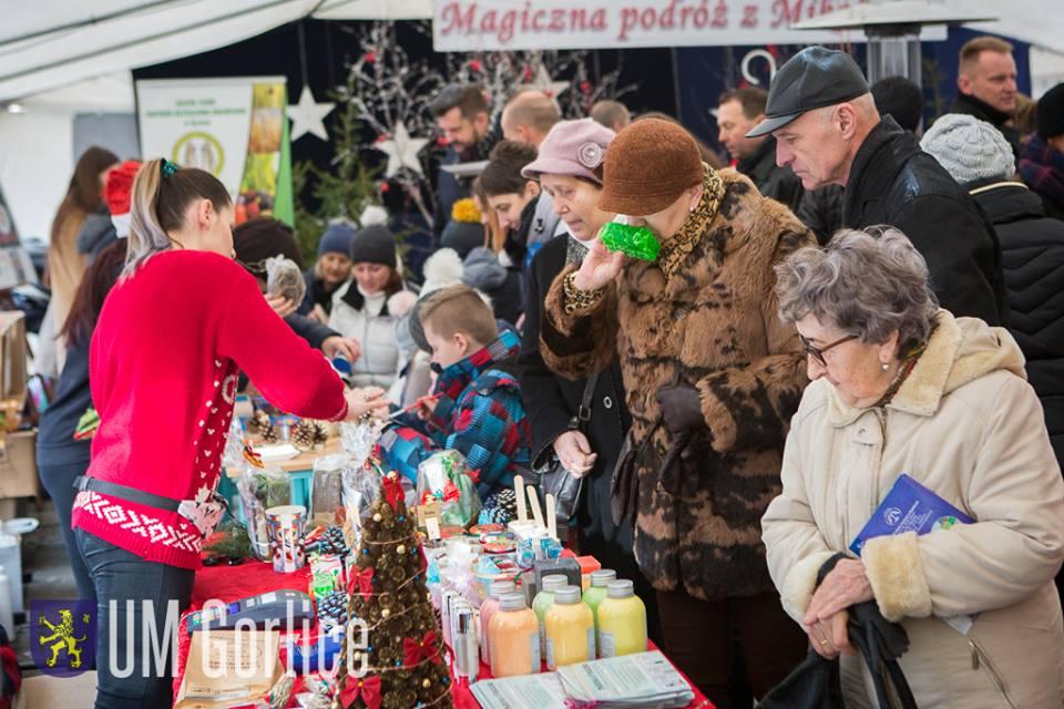 Wiadomości Poniedziałek, 18 grudnia 2017 III Gorlicki Jarmark Bożonarodzeniowy za nami! Zakończył się trzeci już, Gorlicki Jarmark Bożonarodzeniowy!