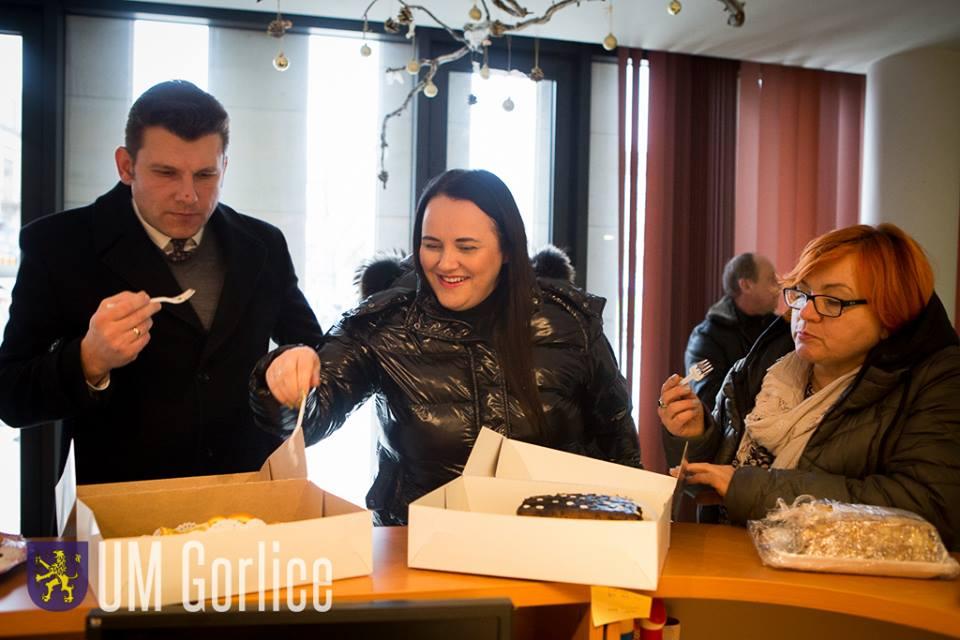 walory smakowe i estetyczne ciasta, ale także wykorzystanie świątecznych składników. Nagrodzonym serdecznie gratulujemy!