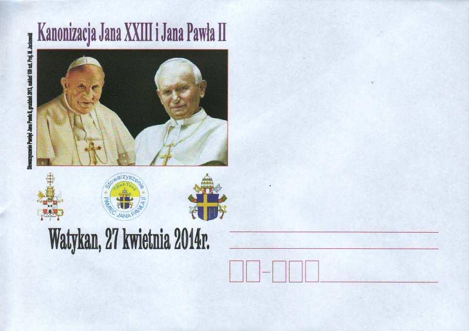 koperta wydawca Stowarzyszenie Pamięć Jana Pawła II, grudzień 2013, nakład 100  2013 Fax-01 2013 NOTATKI