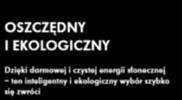 połączona z niskim zużyciem energii gwarantują pracę systemu również w