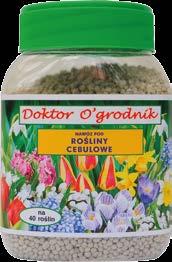 ) 13,80 zł Nawóz pod rośliny cebulowe w granulacie 1kg Nr 221252-1 opakowanie (1 kg) 11,80 zł Klient ma prawo zwrotu i reklamacji zakupionego towaru z wyłączeniem roślin żywych (cebul, kłączy,