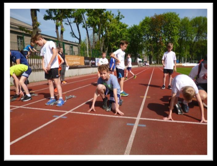 SPORT XIX Zawody Sportowe Krakowskich Niepublicznych Szkół Podstawowych i Gimnazjów o Puchar Szkół