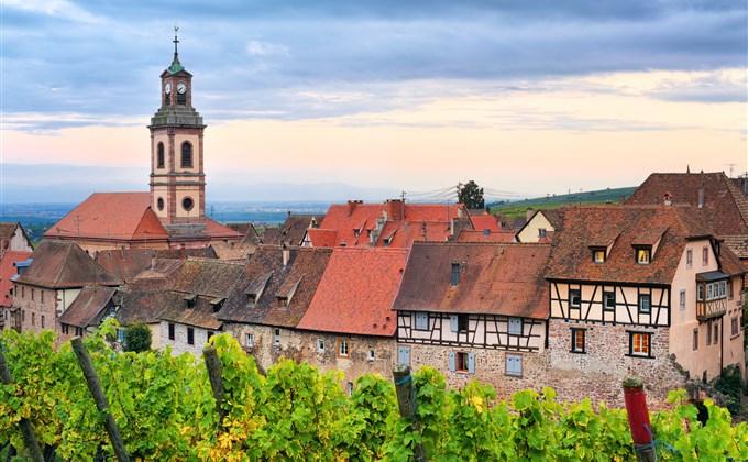 Z oczywistych względów pominęliśmy obowiązkowe punkty na mapie każdego turysty, jak Paryż, Tuluza czy Lyon.