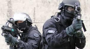 STOPNIE ALARMOWE Ustawa z dnia 10 czerwca 2016 r. o działaniach antyterrorystycznych Dz. U. z 2016 r. poz. 904, z późn. zm.