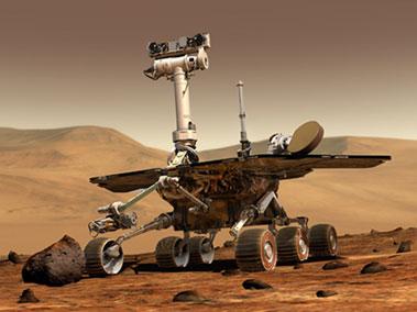 Spirit i Opportunity MER Mars