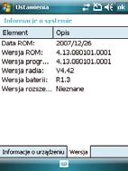 Stuknij Start > Ustawienia > System > ikona Informacje o systemie. 2.