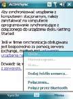 Synchronizacja z serwerem Exchange W celu synchronizacji z serwerem Exchange Server: