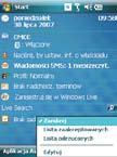 Używanie ASUS CallFilter Po instalacji niezbędnych plików, stuknij w celu uruchomienia menu skrótów ASUS CallFilter. Menu skrótów umożliwia wygodną aktywację z listy Akceptuj lub Odrzuć.
