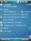 Używanie Wi-Fi Komunikacja Wi-Fi zapewnia najlepsze połączenie dostępne dla sieci i zastosowań w rozrywce domowej, zarówno w zakresie zasięgu, szerokości pasma jak i wydajności, których wymagają