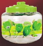 dekor kwadratowa 950 ml CHI950BUTO Butelka klips