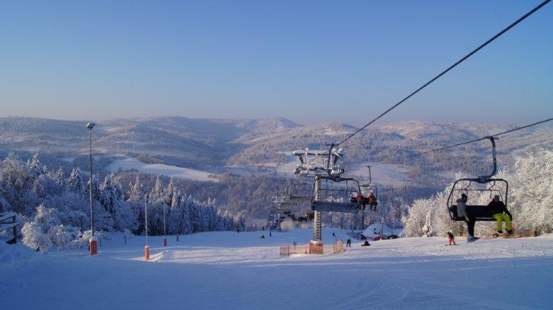 40pln netto - 5h ski pass -