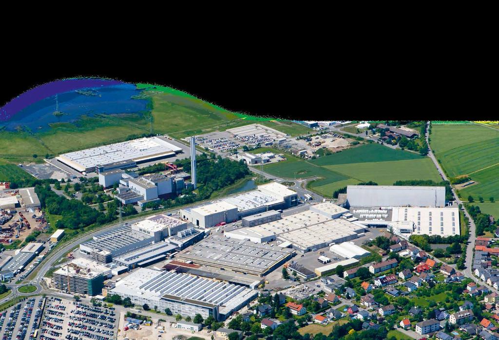 KAESER KOMPRESSOREN Producent systemów sprężonego powietrza o światowej renomie Spis treści KAESER KOMPRESSOREN - producent systemów sprężonego powietrza o światowej renomie 2-3 Firma KAESER