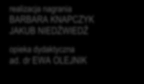 NIEDŹWIEDŹ opieka