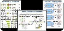 - Arytmetyka i algebra (b) 237,39 zł. Jest to zestaw 13 tablic dydaktycznych (o formacie B2) wraz z wyrażeniami algebraicznych - do wykorzystania w klasach IV-VIII.