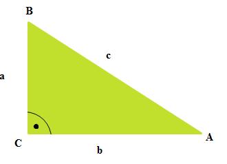Twierdzenie (wzór Herona) Pole trójkąta o bokach długości wyraża się wzorem: gdzie jest połową obwodu trójkąta.