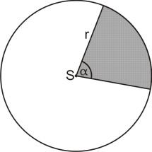 1.9.4 Pole kwadratu jest równe. Oblicz promień koła: a) opisanego na kwadracie, b) wpisanego w kwadrat. 1.9.5 W koło o polu wpisz czworokąt foremny. Oblicz pole tego czworokąta. 1.10.