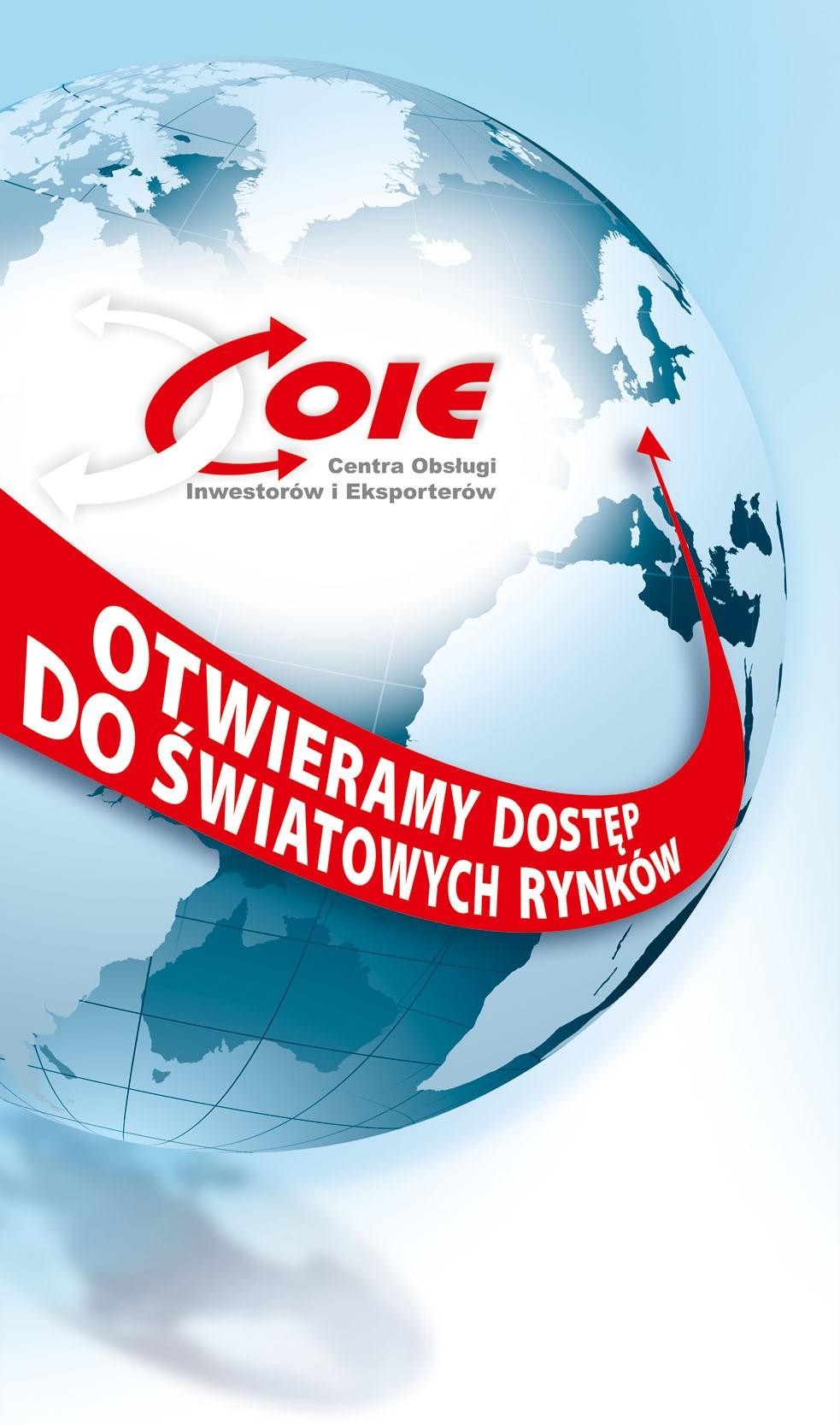 Kompleksowa informacja podstawą do ekspansji zagranicznej