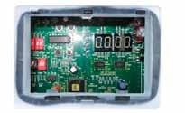 Swobodny dostęp do elektroniki Swobodny dostęp do elektroniki 765 960 Funkcja diagnozy ułatwia zlokalizowanie błędu, przyspieszając czas reakcji serwisu.