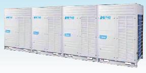wewnętrznych w jednym systemie. 55 53 46 45 39 20 0 0 0 20 30 temp. zewn. C(D.B.