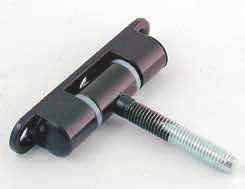 8 SAFETY SCREW M4 43,5 50 44 60 Brąz epoksyd.25.