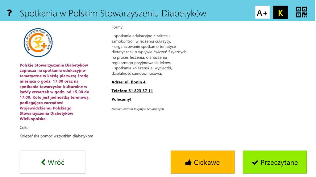 Jakość życia Cyfrowy