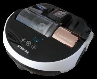 IP Amazon Echo Samsung POWERbot 13 Slide Owner: Liu Jianfeng