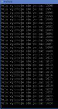 write('postac binarna liczby to:'); for i:=high(n) downto 0 do write(n[i]); writeln; delay(10000); end.