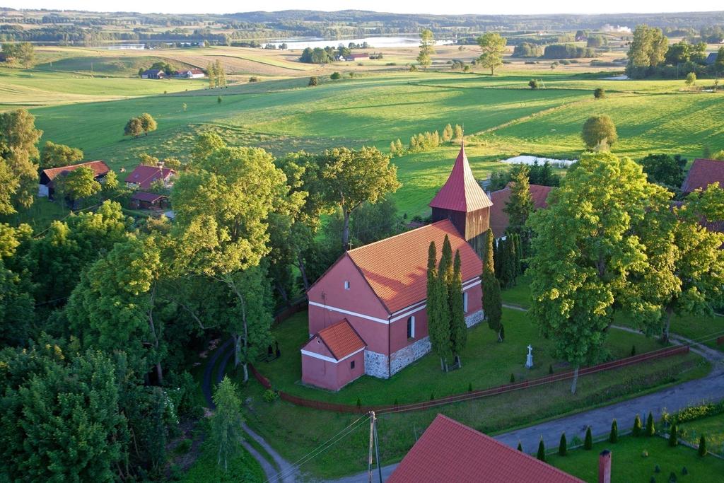 Kościół p.w. św.
