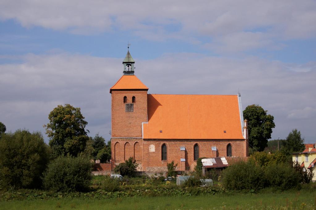 Kościół parafialny p.
