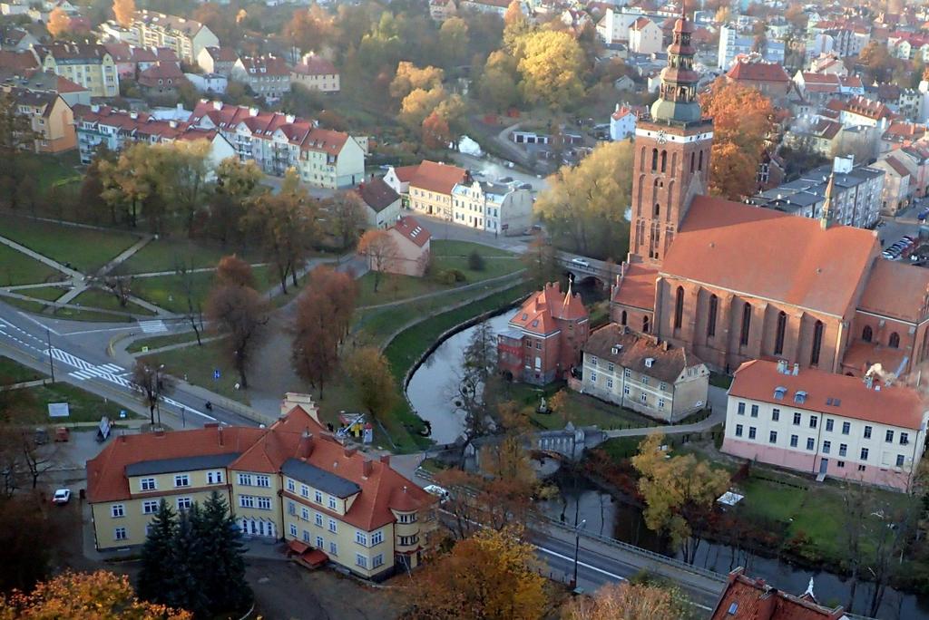 Urząd Gminy w Lidzbarku Warmińskim ul.