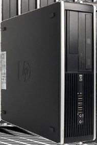 8200 TOWER i3-2100 250GB HDD