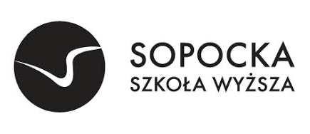 Sopot 14.11.2017. r. Sopocka Szkoła Wyższa ul. Rzemieślnicza 5 81-855 Sopot Tel. 601641511 e-mail: akowalik@ssw.sopot.