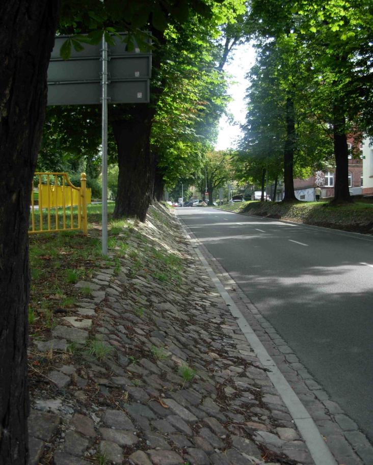 Garden stawało się miejscem co raz lepszym do życia, w tym m.in.