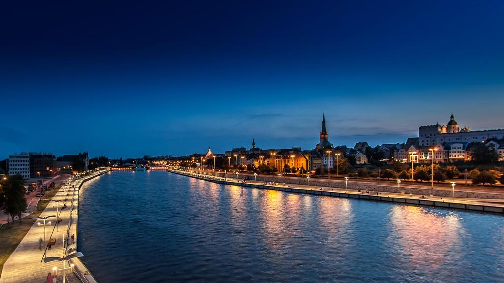 Program Szczecin 2020 nakreśla kierunki spójne z celami określonymi w