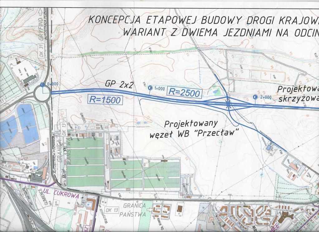 Szczecin 2020 / OTOCZENIE / Budowa