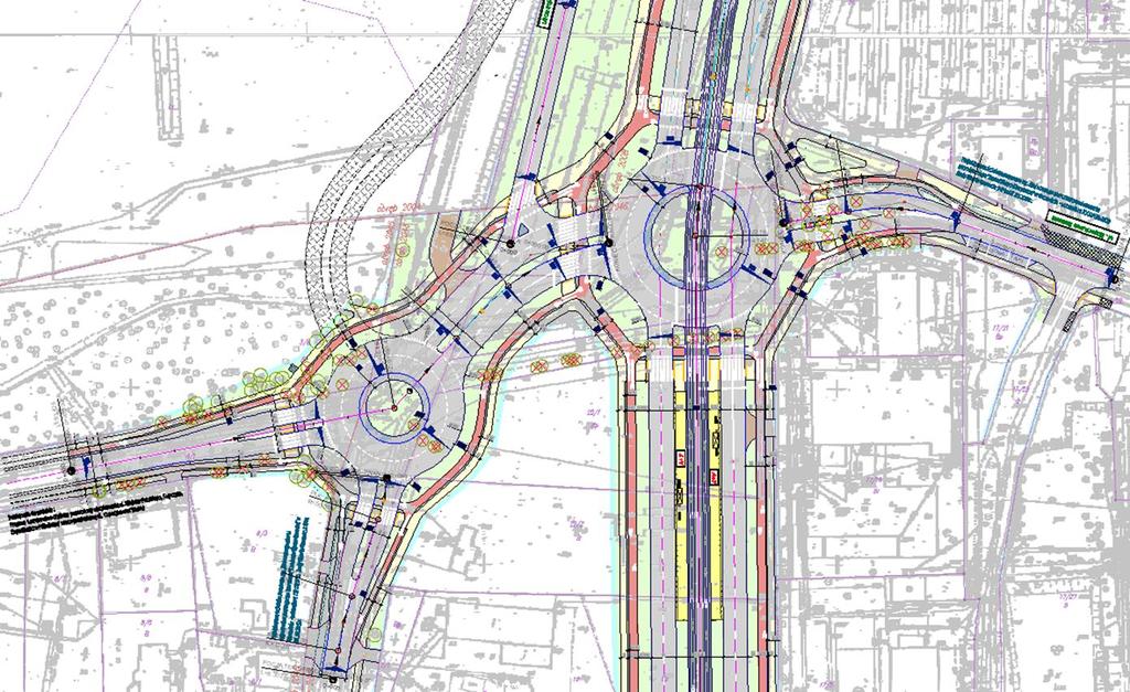 Szczecin 2020 / OTOCZENIE / Przebudowa ul.