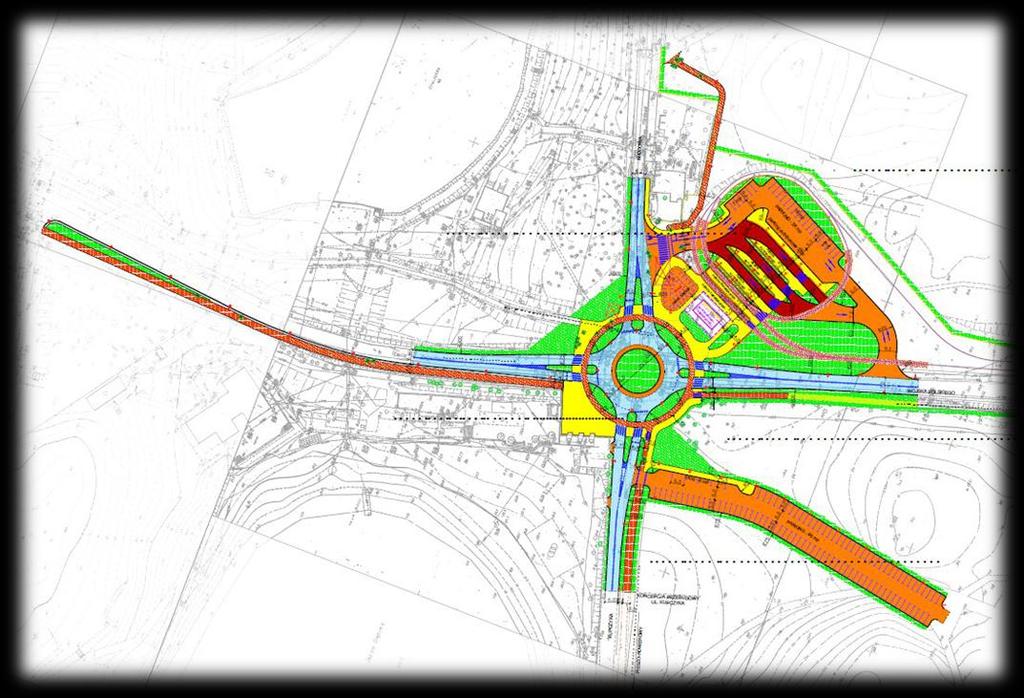 Szczecin 2020 / OTOCZENIE / Układ