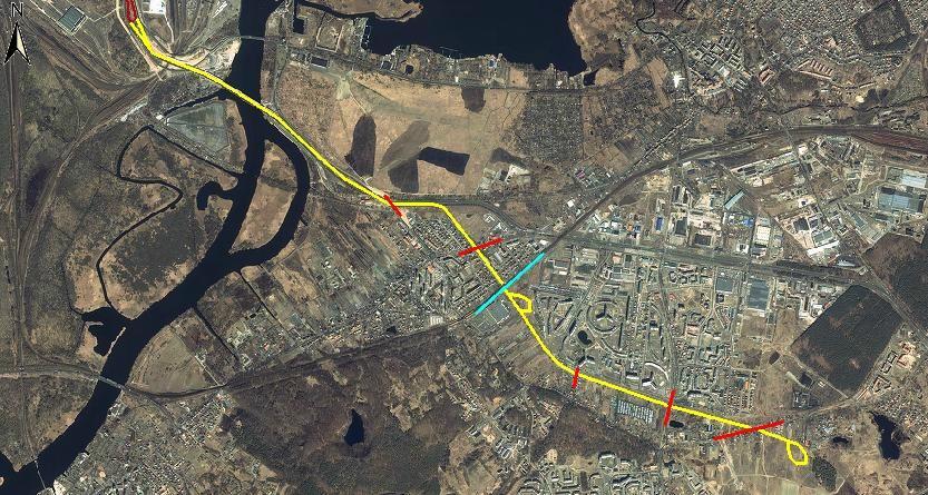 Szczecin 2020 / OTOCZENIE / Budowa