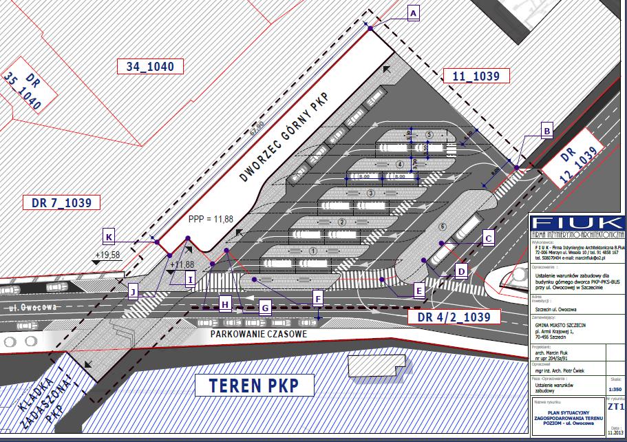 Szczecin 2020 / OTOCZENIE /