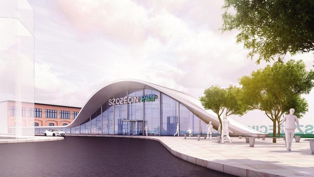 Szczecin 2020 / OTOCZENIE / Modernizacja