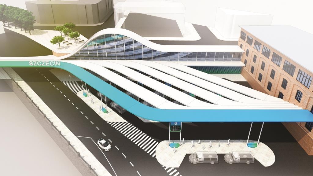 Szczecin 2020 / OTOCZENIE / Modernizacja