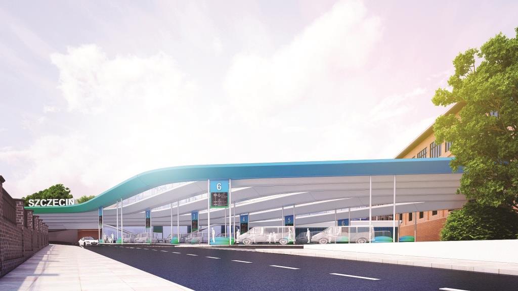 Szczecin 2020 / OTOCZENIE / Modernizacja