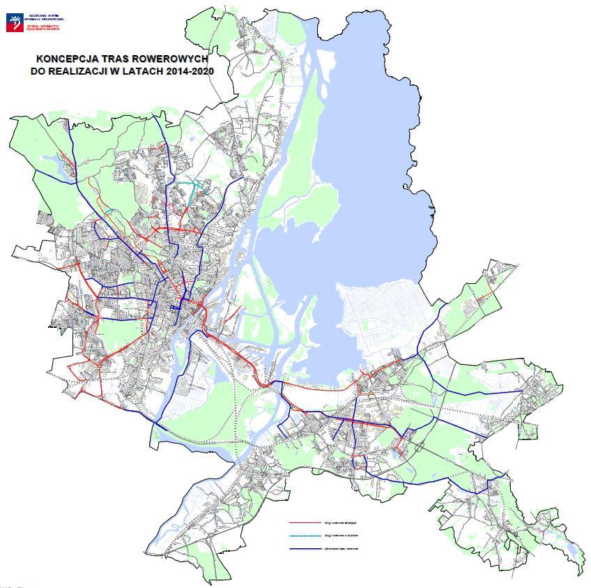 Szczecin 2020 / OTOCZENIE