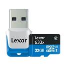 Lexar SDXC 64GBx200 UHS-I C10 wykorzystanie technologii UHS-I duża