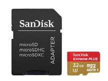 SDHC 64GB ULTRA 48MB/S C10 Sandisk MICRO 64GB ULTRA +ADAP 80MB Lexar